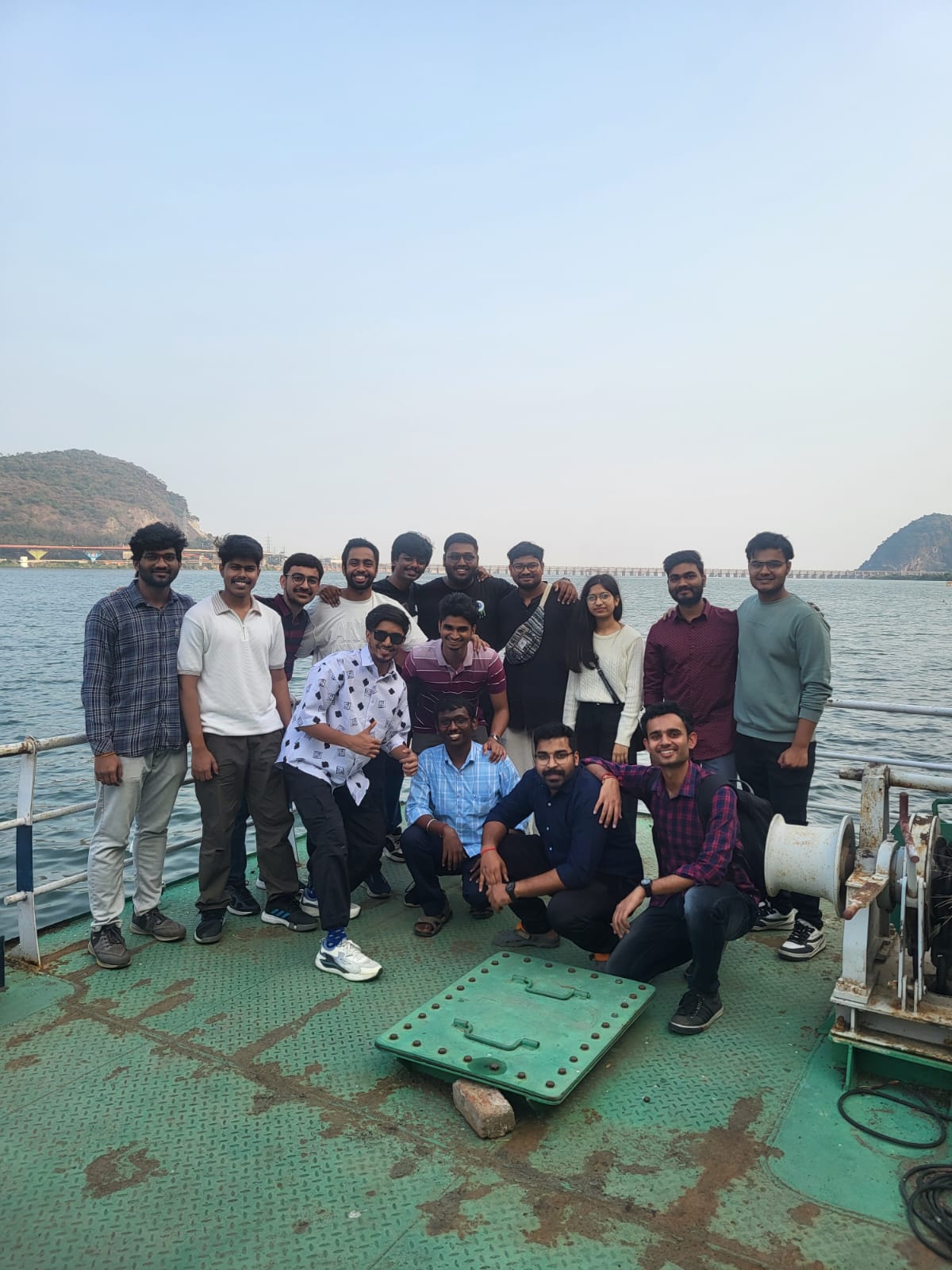 Hackathon 2025 — ACM SRM AP