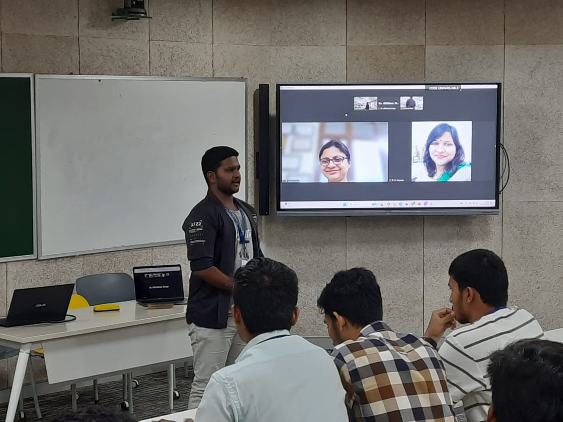 Workshop Series — ACM SRM AP