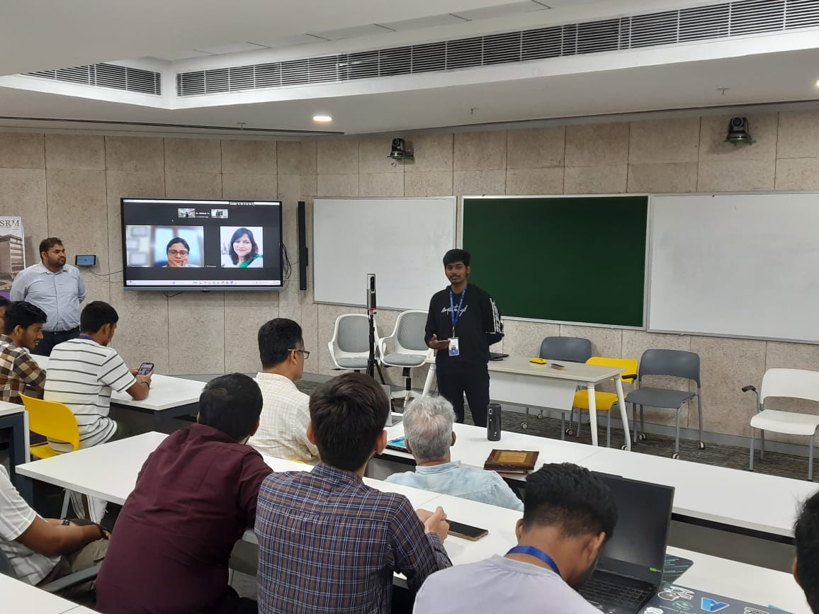 Symposium — ACM SRM AP