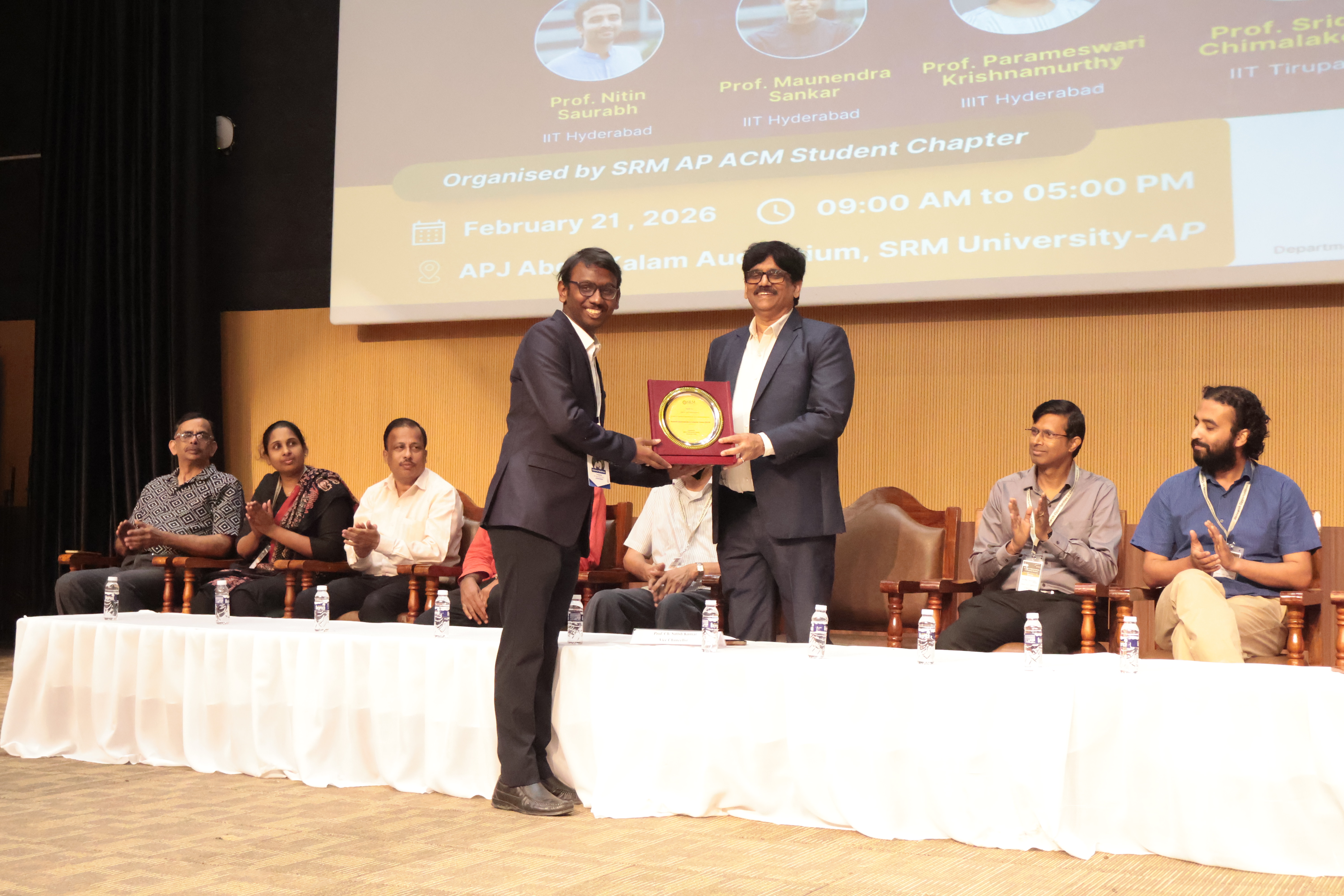 ACM India Research Opportunities in Computer Science (ROCS) - Gallery image 8