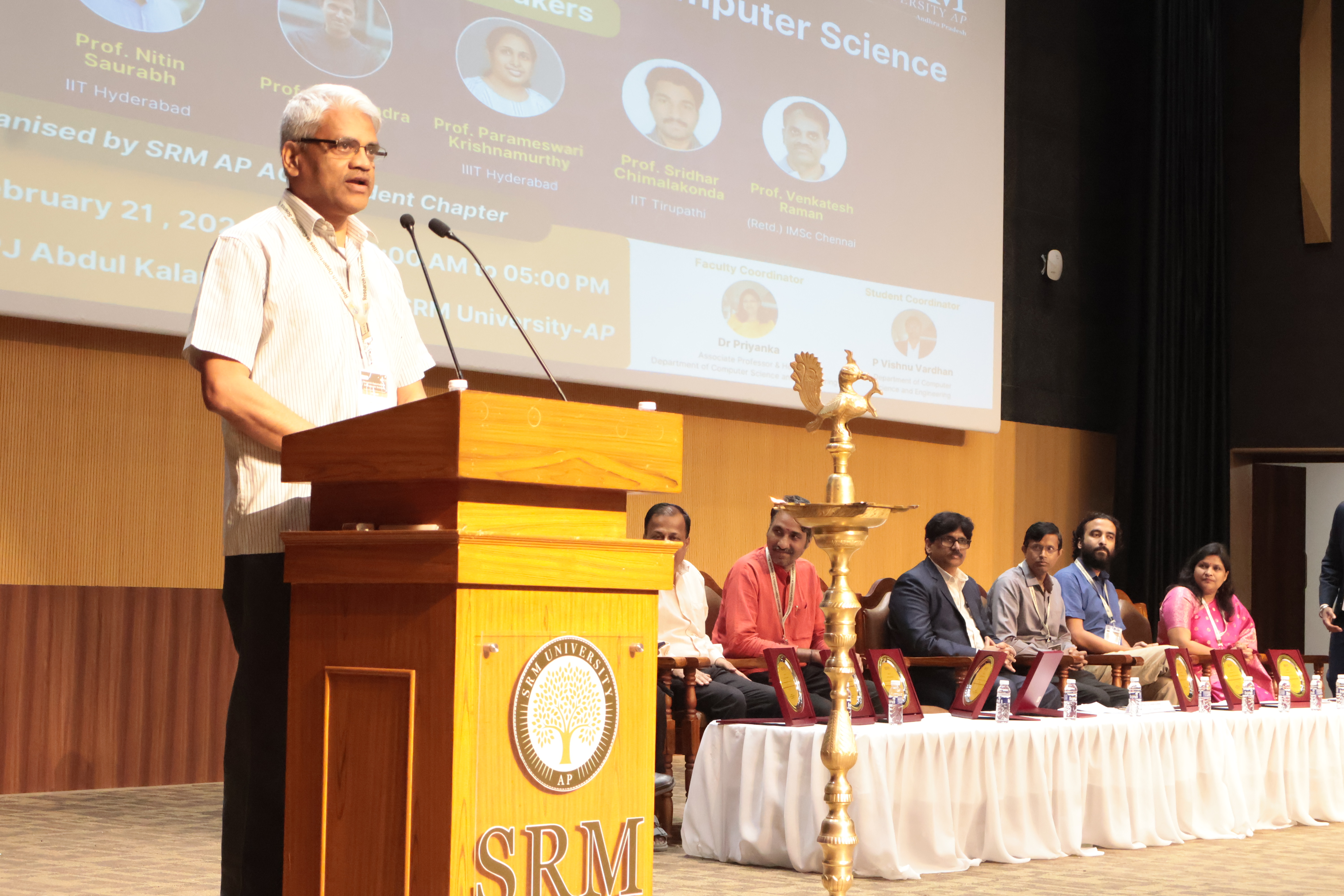 ACM India Research Opportunities in Computer Science (ROCS)