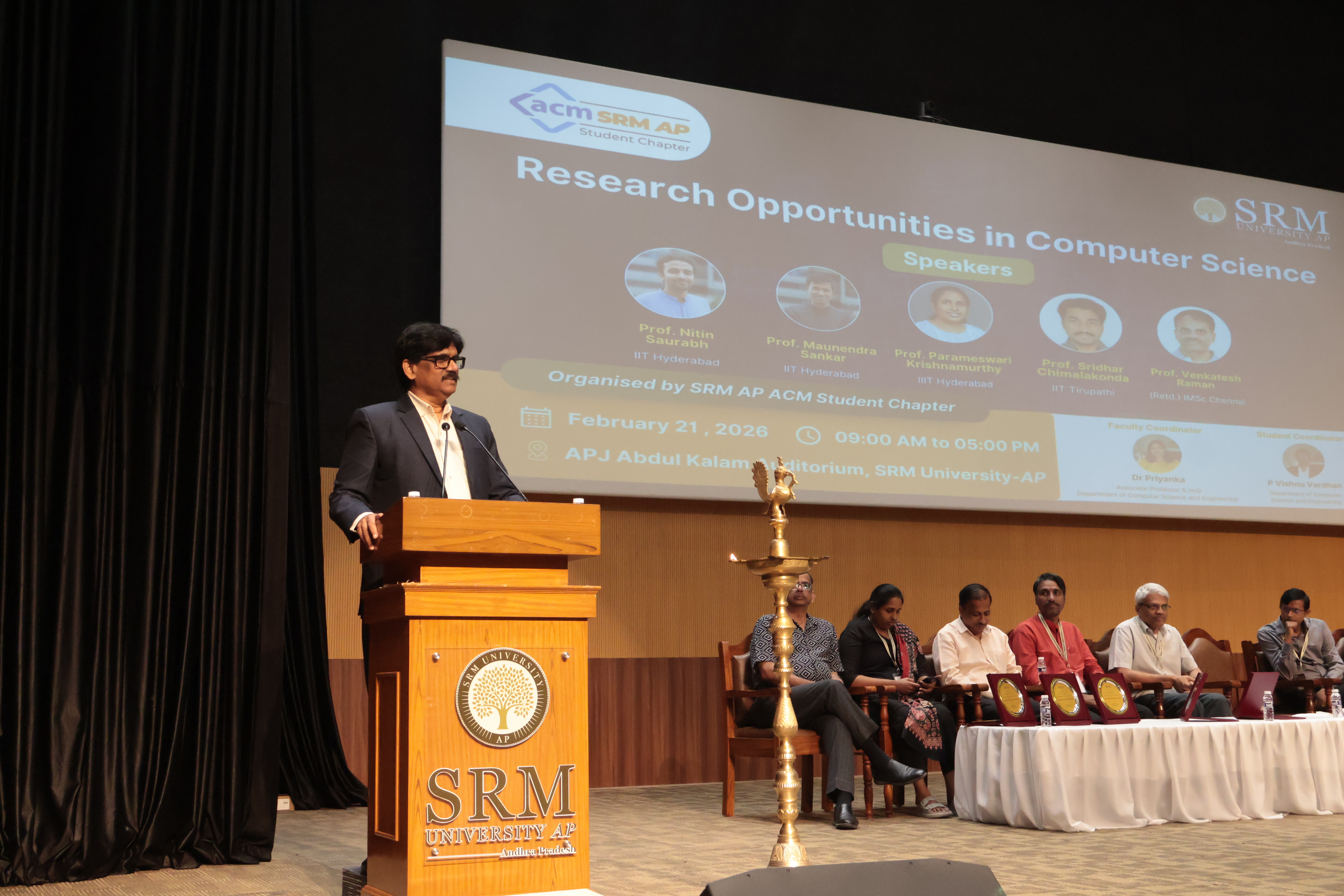ACM India Research Opportunities in Computer Science (ROCS) - Gallery image 2
