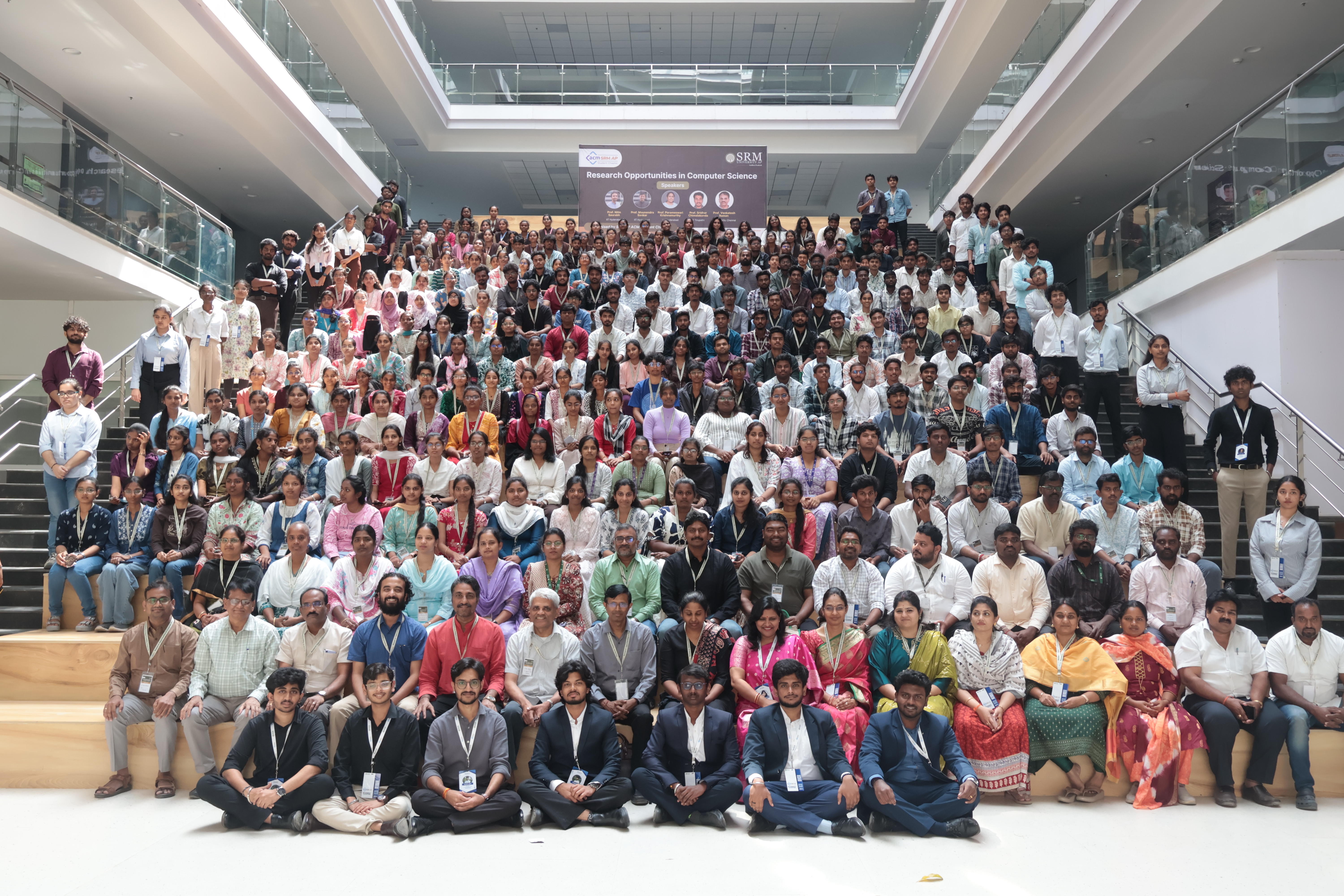 ACM India Research Opportunities in Computer Science (ROCS) - Gallery image 3