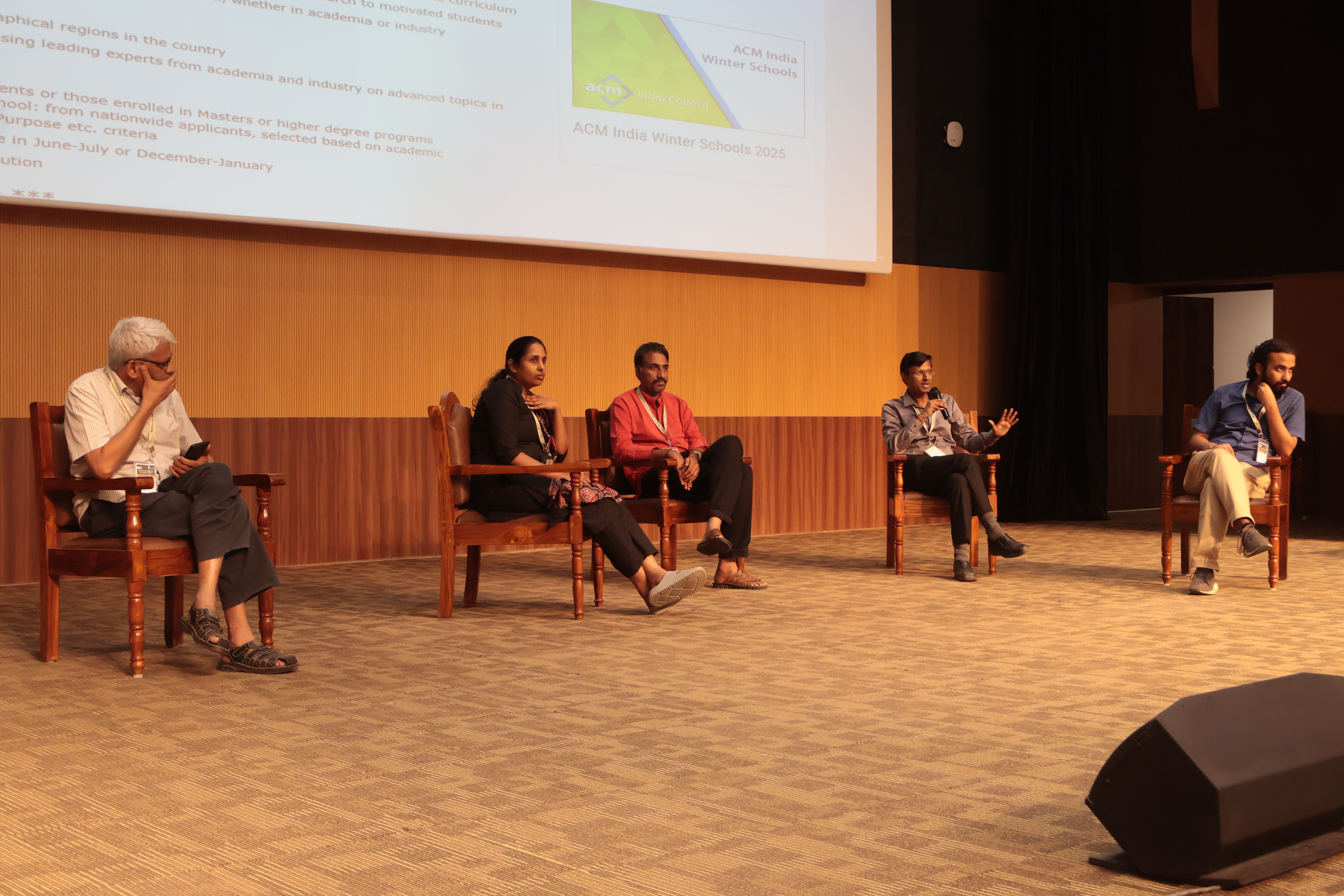 ACM India Research Opportunities in Computer Science (ROCS) - Gallery image 4