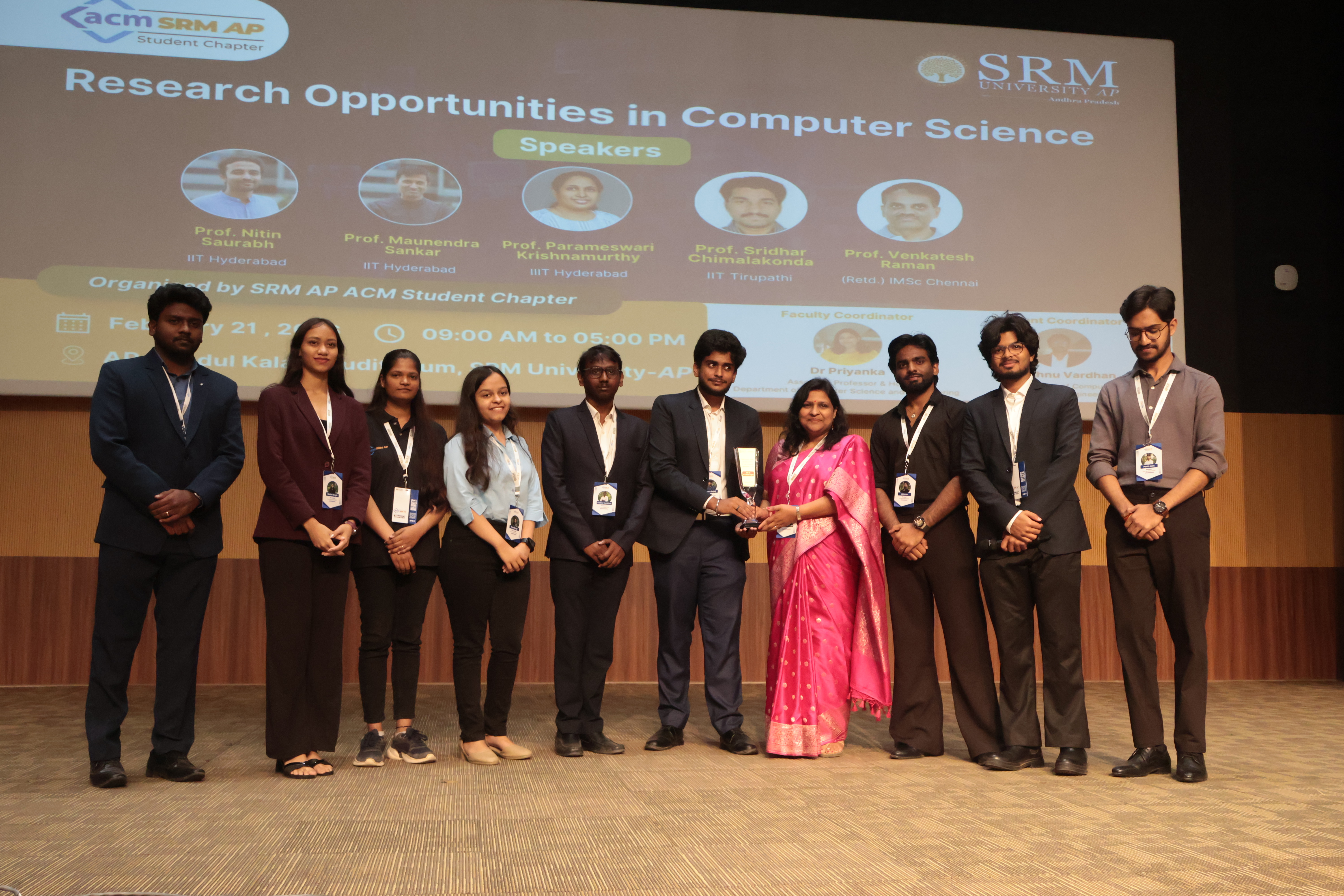 ACM India Research Opportunities in Computer Science (ROCS) - Gallery image 6